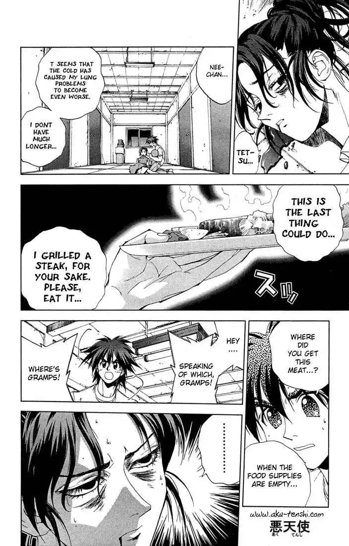 Sakuratetsu Taiwahen Chapter 10 7